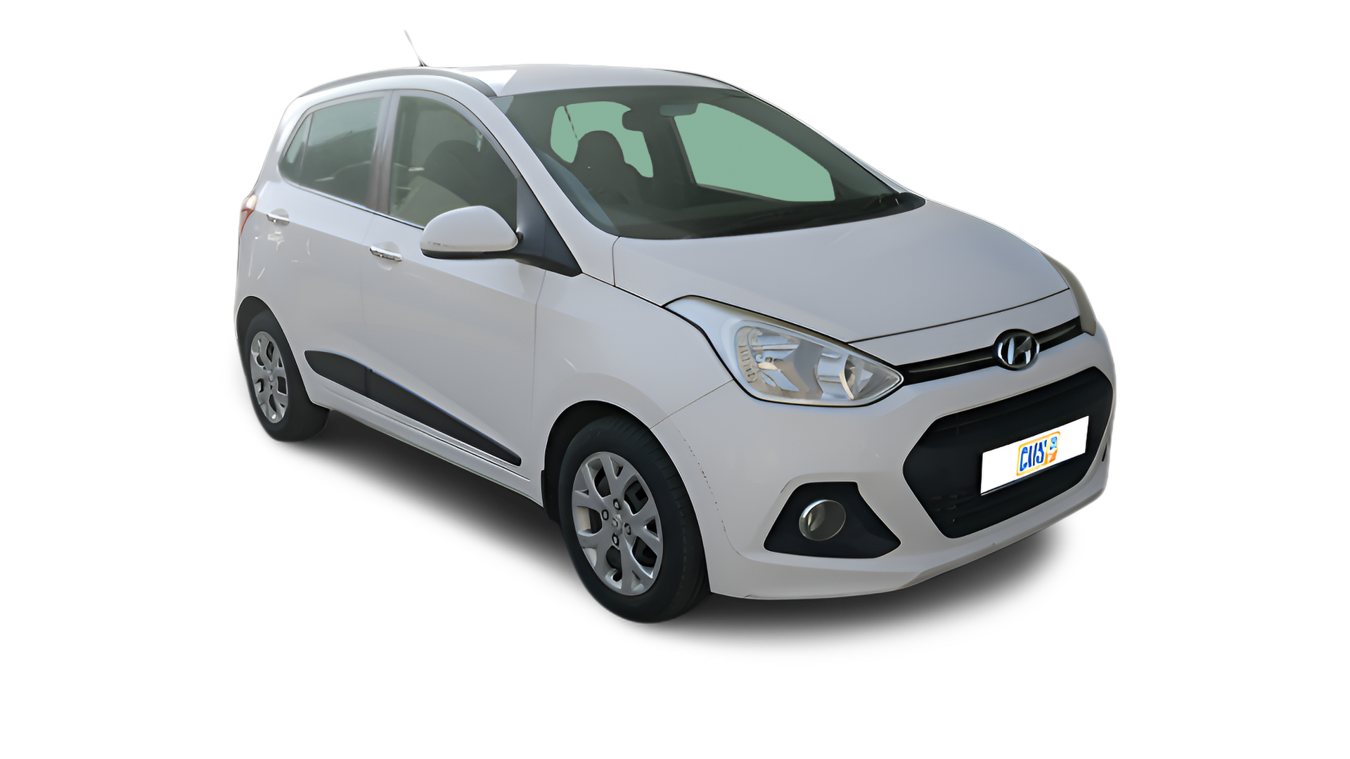 2014 Hyundai Grand i10 - Hatchback - Diesel - Manual - ₹2.00 lakh